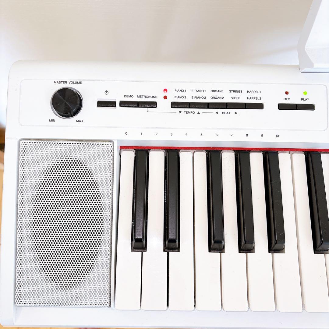 YAMAHA ヤマハ ピアジェーロ NP-12 電子ピアノ キーボード 61鍵盤