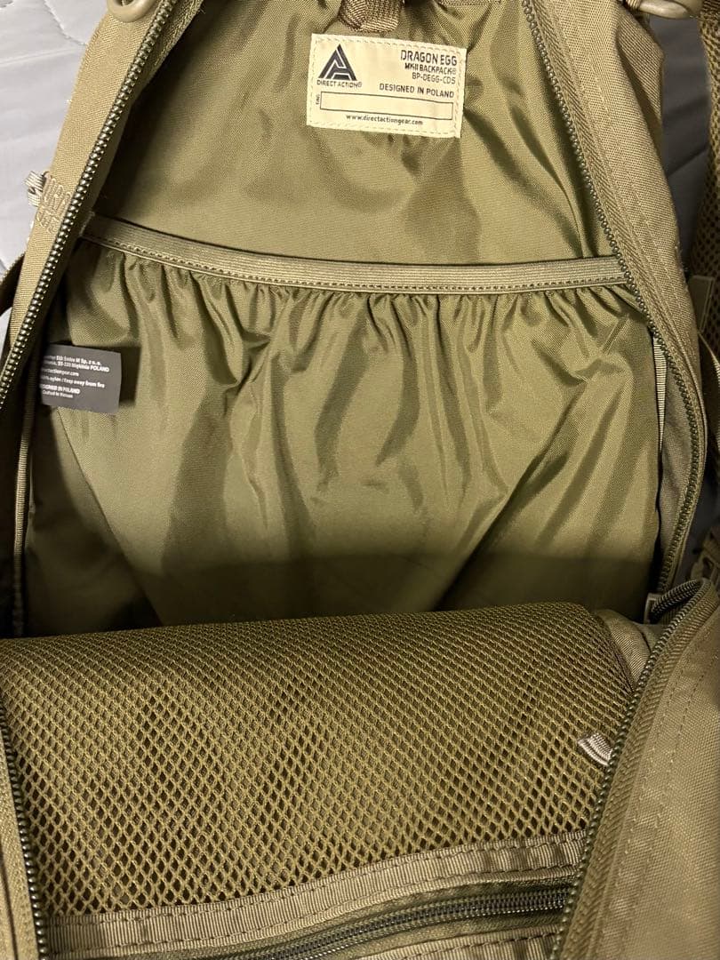 ダイレクトアクション　 ドラゴンエッグ mk2 RG