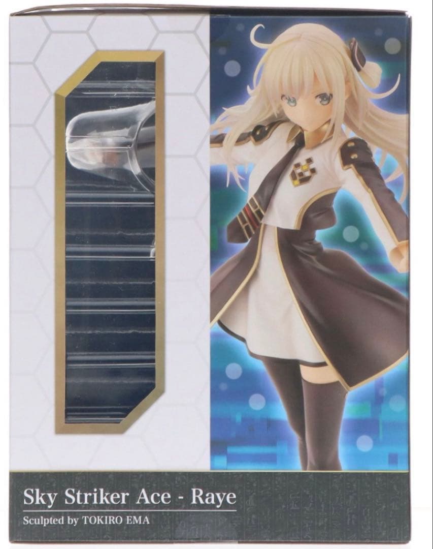 遊戯王　デュエルマスターズ　閃刀姫─レイ 1/7 完成品フィギュア