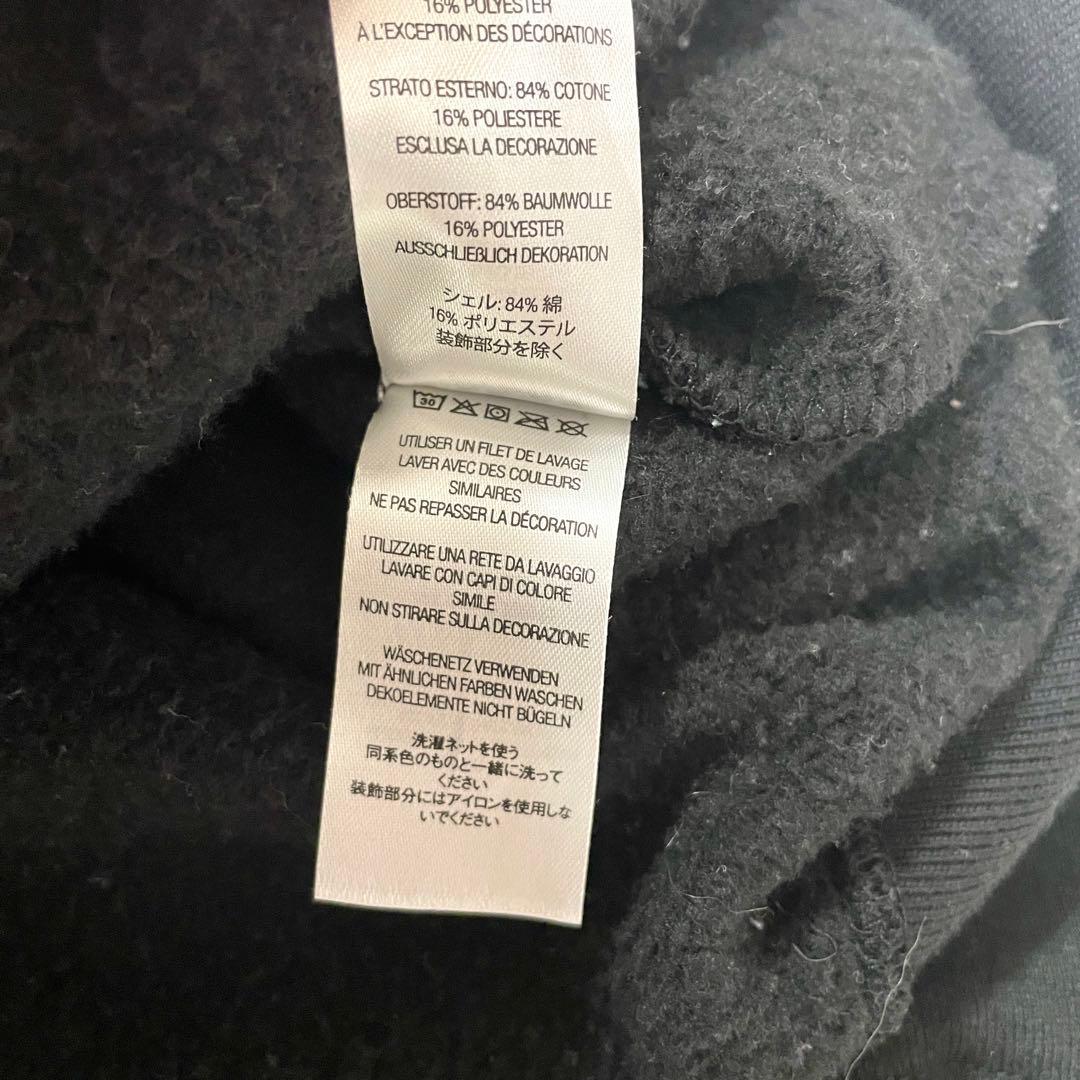 NewJeansハニ着用　Supreme Patchwork hooded M