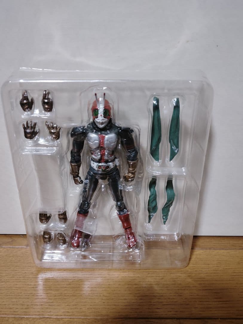 S.H.Figuarts 仮面ライダー THE FIRST フィギュアーツ