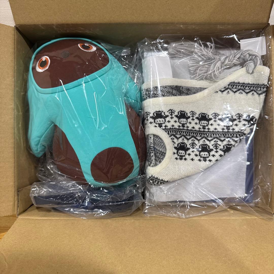 り*こ様 LOVOT 公式グッズ8点セット