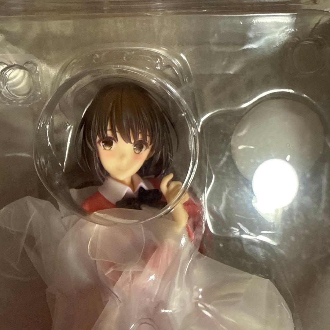 加藤恵　Memorial Ver. アルター　フィギュア