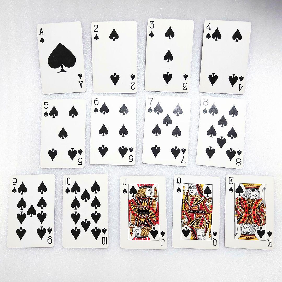 トランプ 非売品 カードゲーム デイリー読売 レトロ 希少 レア 貴重 当時物