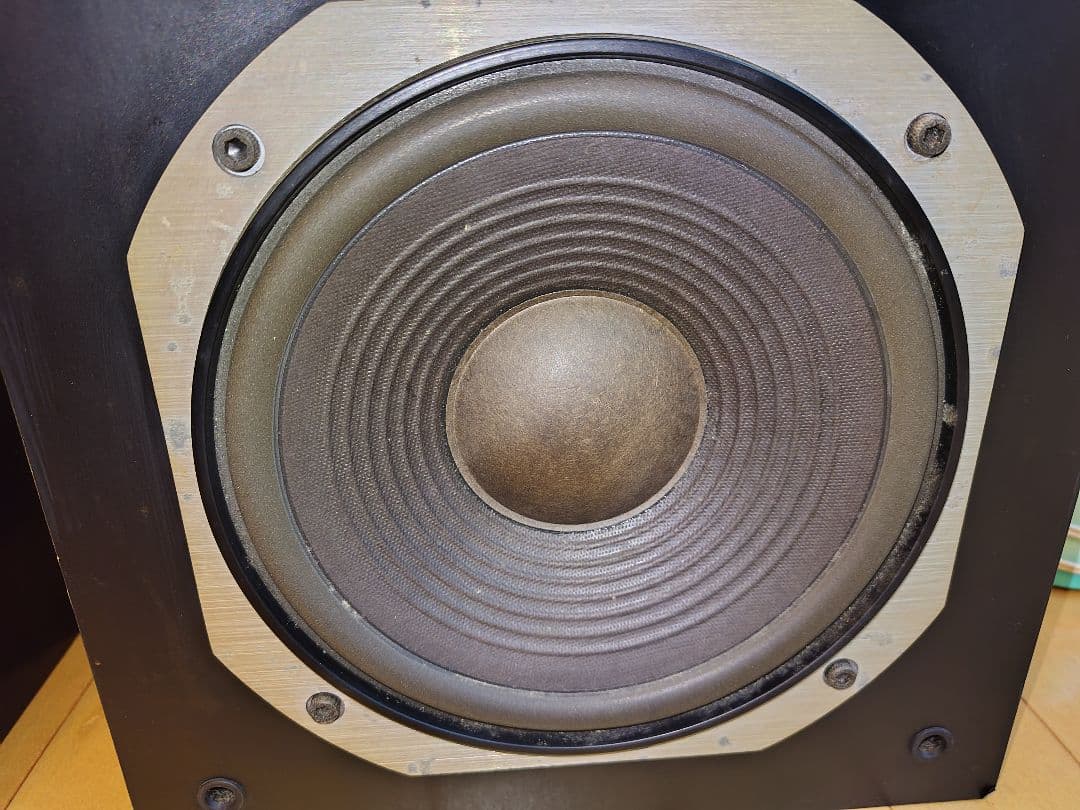 KENWOOD LS-330 3ウェイスピーカー