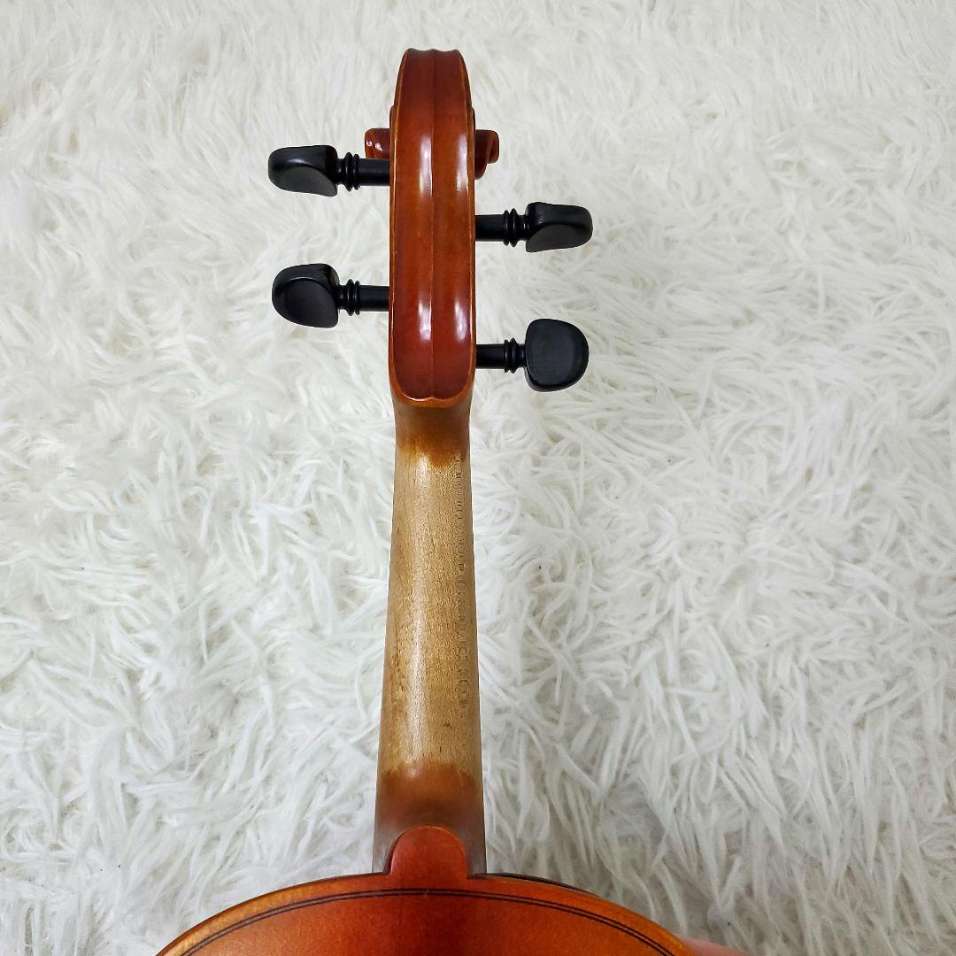 SUZUKI バイオリン NO.200 4/4 1997 肩当て　弓 ケース付