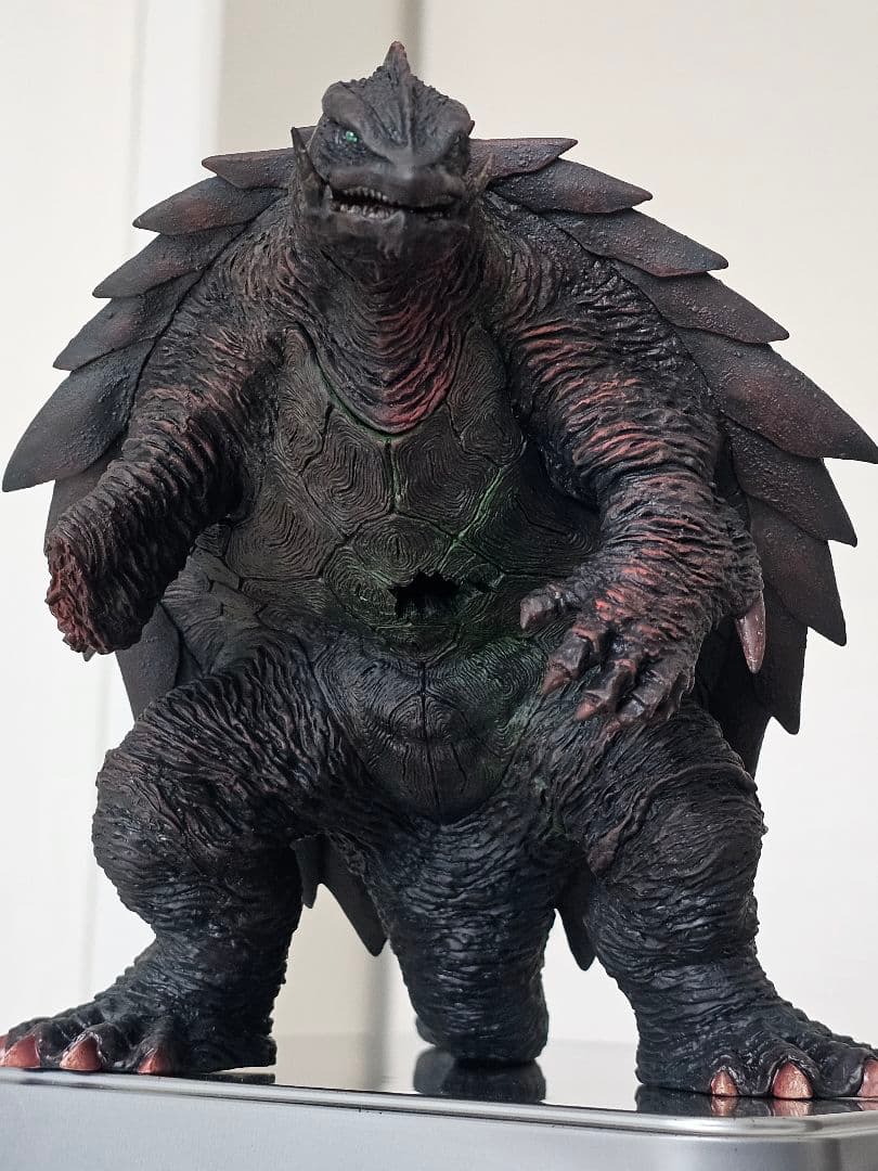 ガメラ3　リペイント