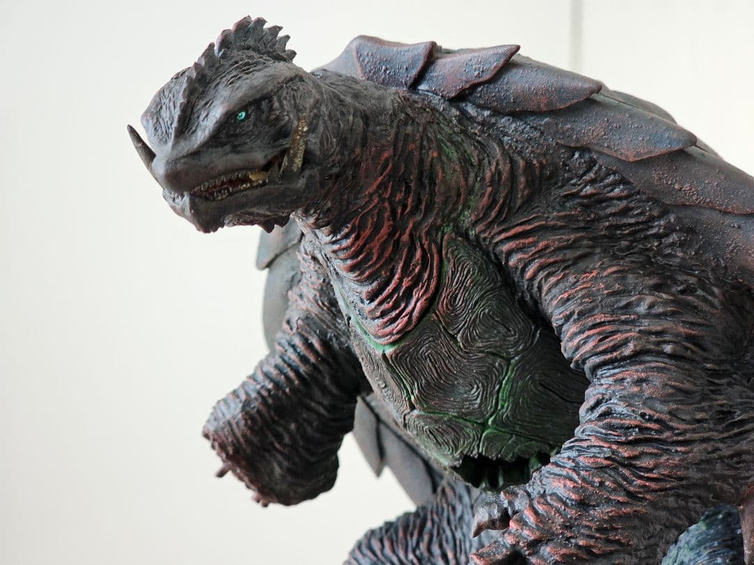 ガメラ3　リペイント