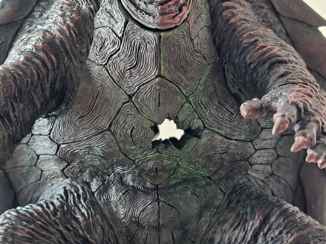 ガメラ3　リペイント