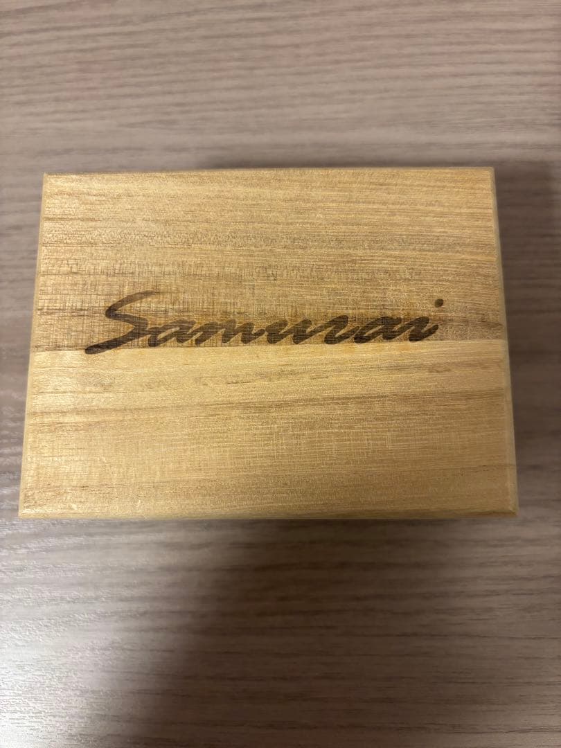 Ken.プロフ必読さん専用　Samurai バレル SAMURAI6 3本セット