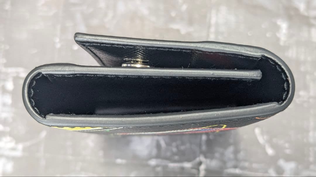 伊*崎様 【限定新品・週末値下げ】PRADA プラダ　サフィアーノ マルチカラー