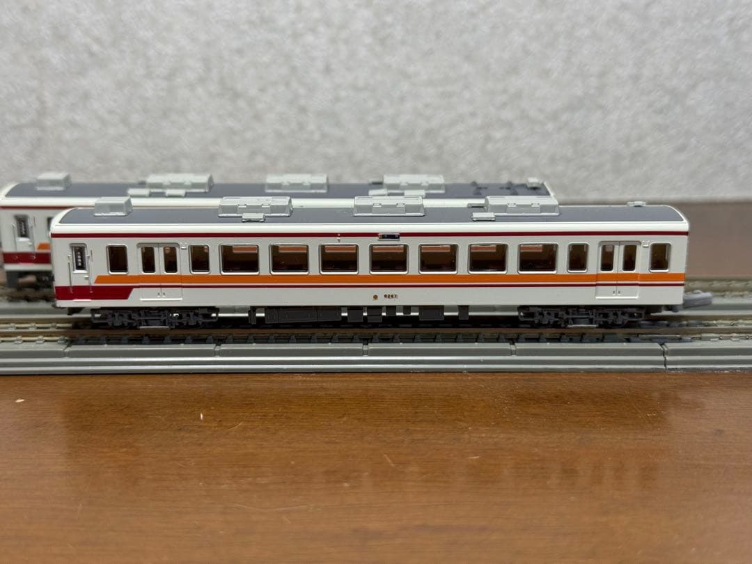 【ジャンク】東武鉄道10030型.6050型