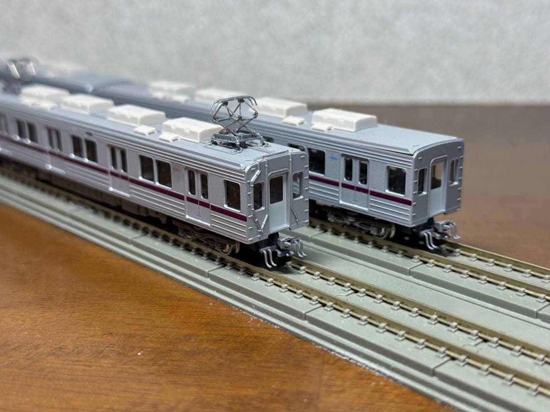 【ジャンク】東武鉄道10030型.6050型