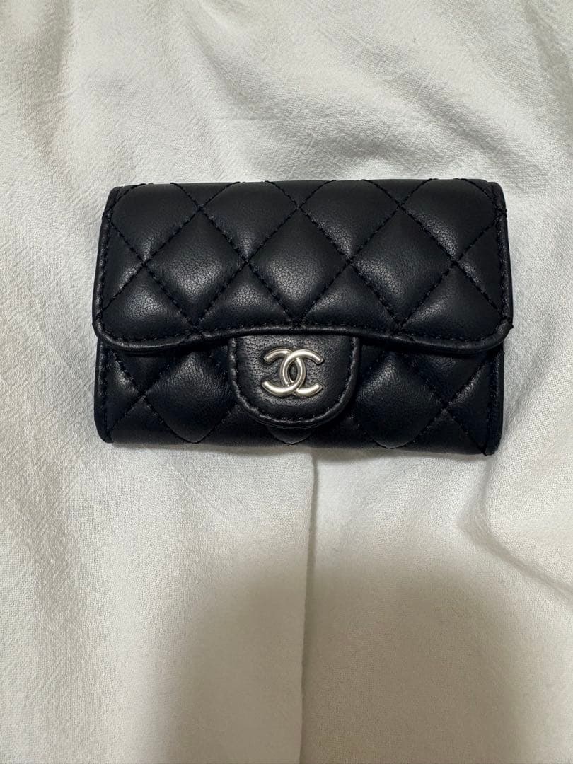 CHANEL財布