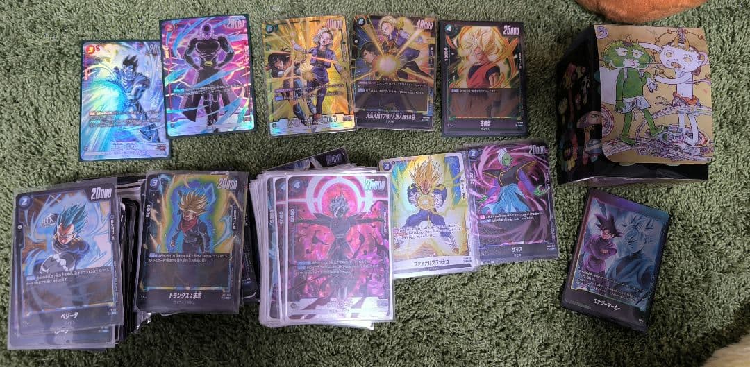 ドラゴンボール フュージョンワールド 引退