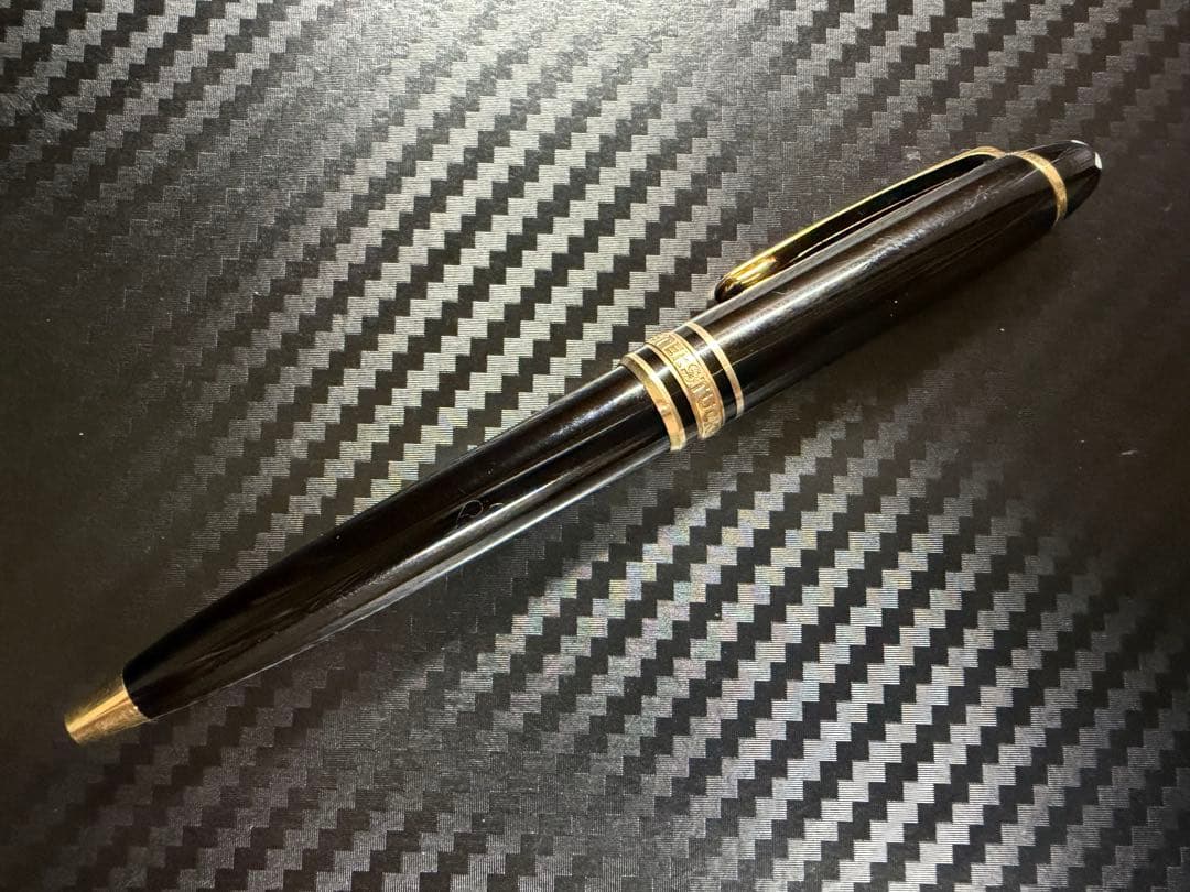美品 モンブラン マイスターシュテュック 116 モーツァルト ボールペン