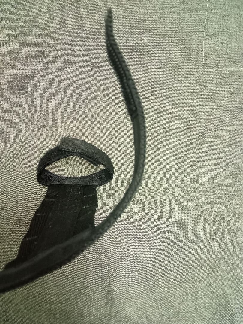 ストック用MOLLEシステム&シェルホルダー(１発用✕４)