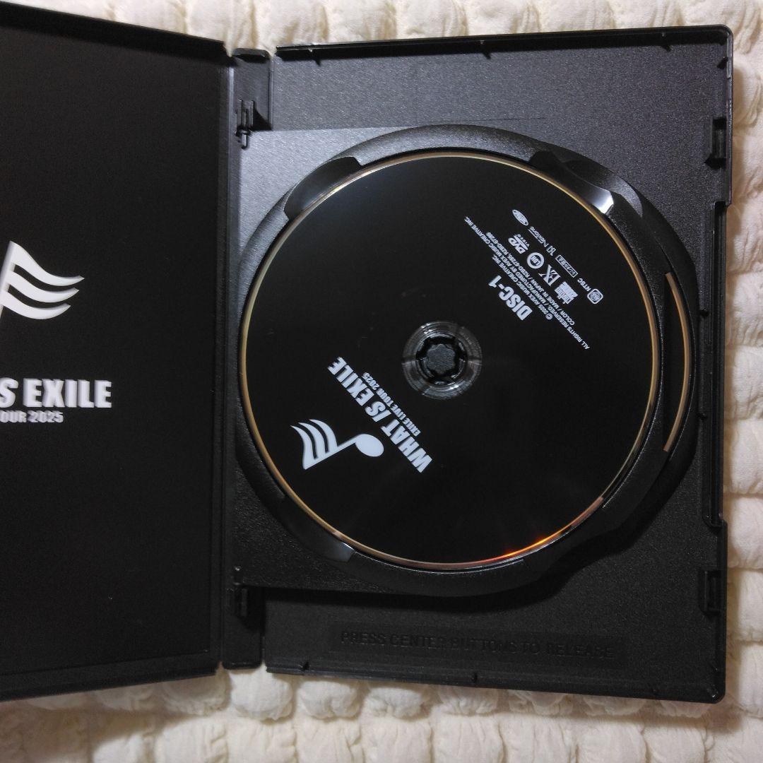 れおちゃん♡　 \"WHAT IS EXILE\"