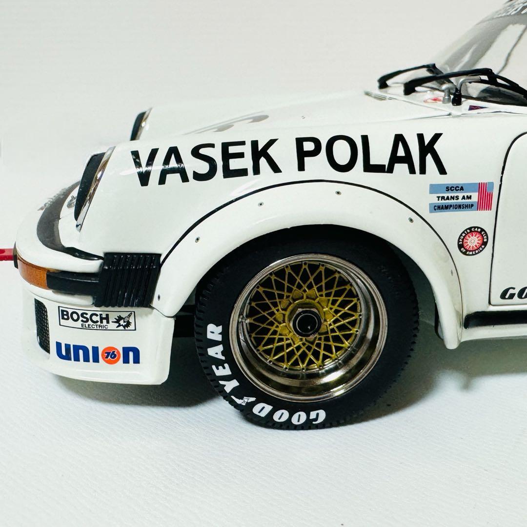 レア EXOTOエグゾト 1/18 1976 Porsche 934 RSR