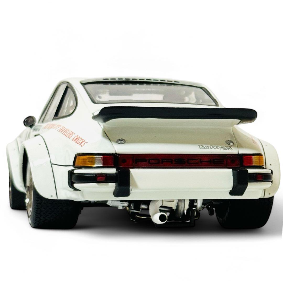 レア EXOTOエグゾト 1/18 1976 Porsche 934 RSR