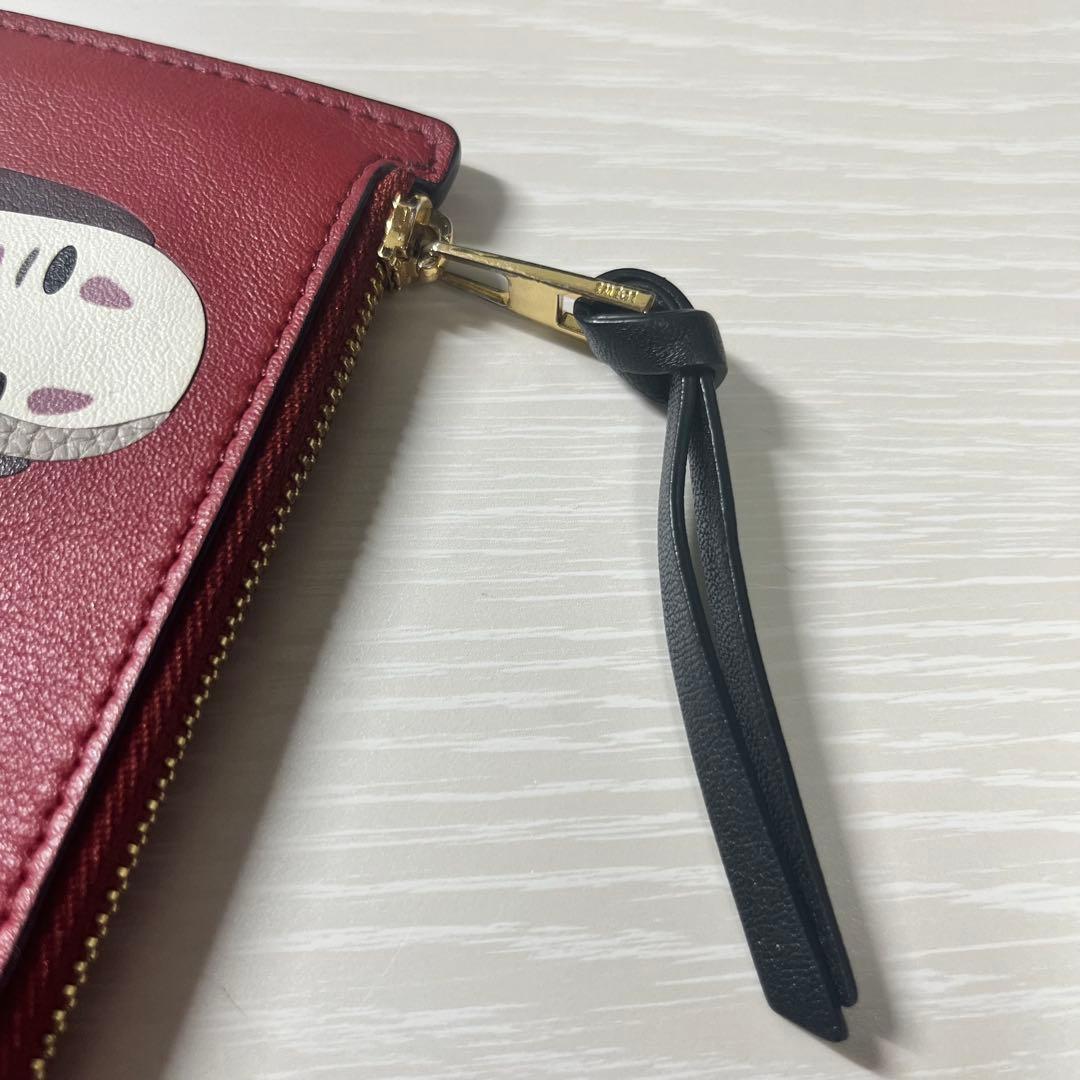 【美品】LOEWE ロエベ ケース 千と千尋の神隠し カオナシ