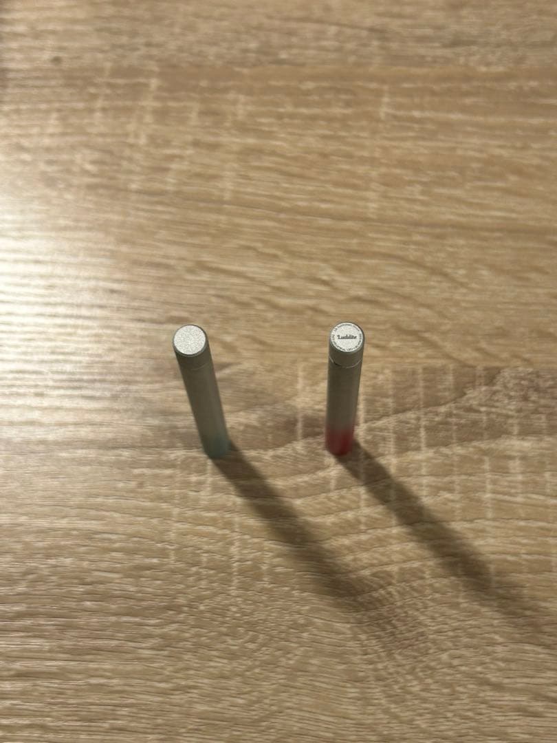 Luddite ラダイト 芯ケース 通常色 & 4周年カラー