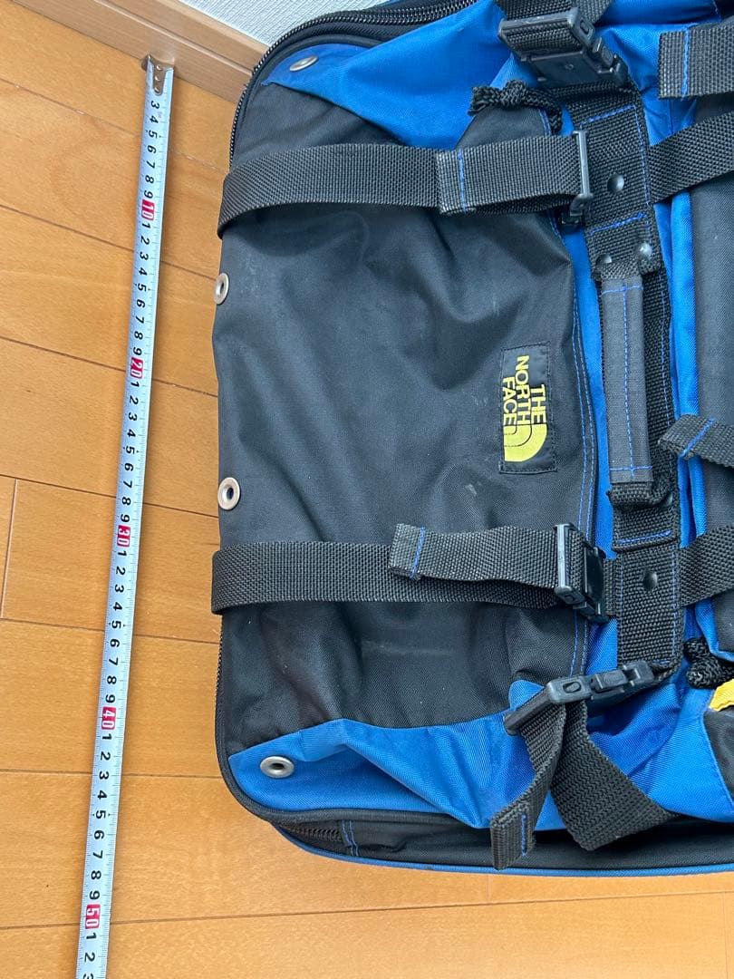 ヴィンテージ ノースフェイス 2WAY キャリーバッグ キャリーケース