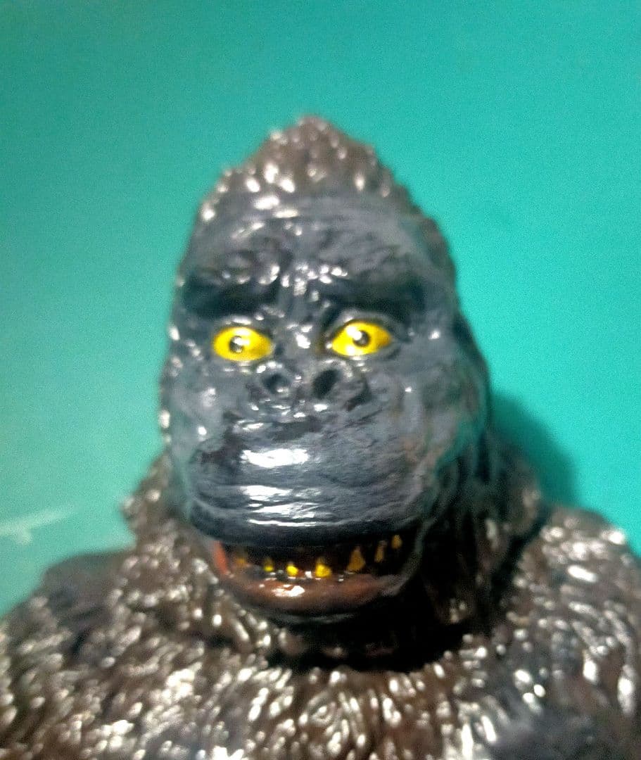 キングコングソフビ