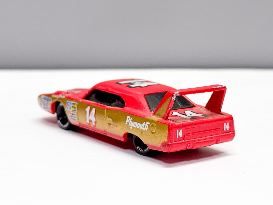 PLYMOUTH SUPERBIRD ★ DODGE DAYTONA 7台セット