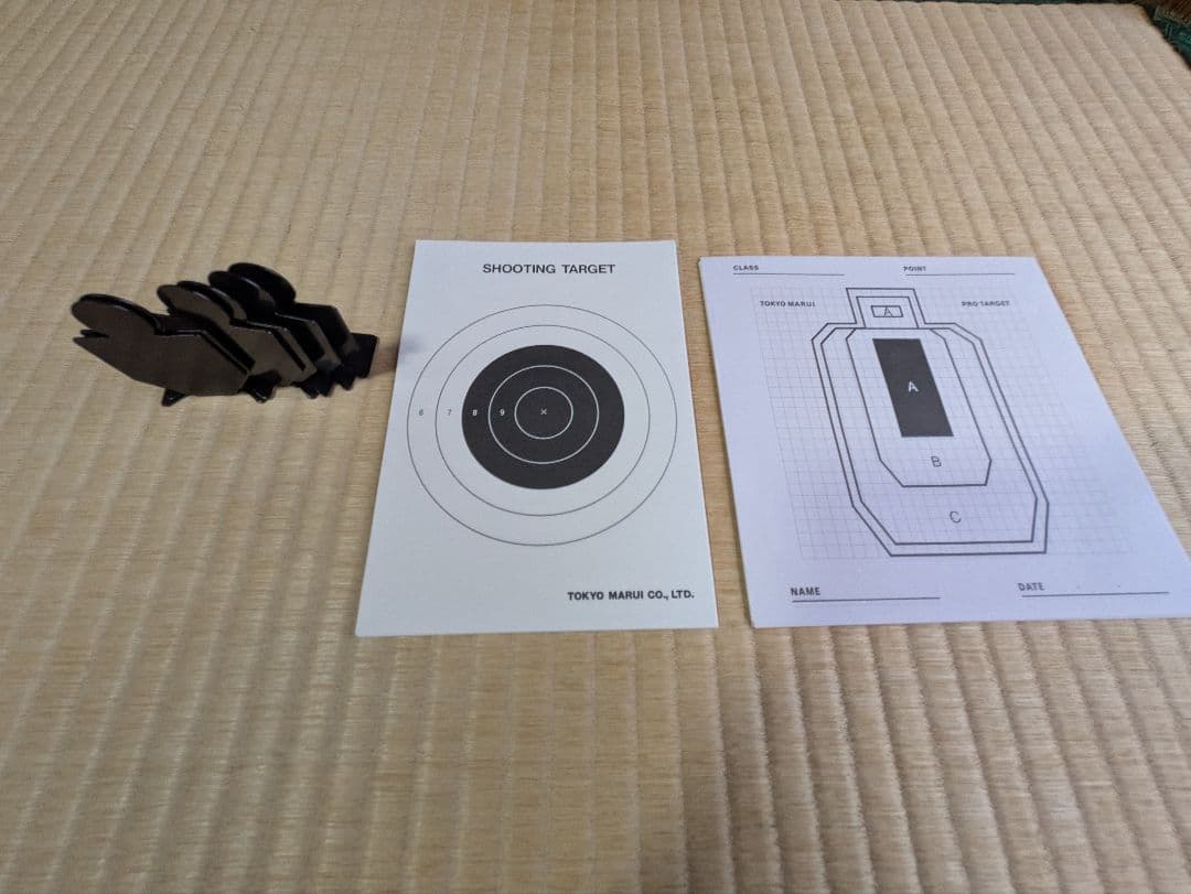 クラウンモデル　ボルトアクションTYPE96 シニア　マルイスコープ付き