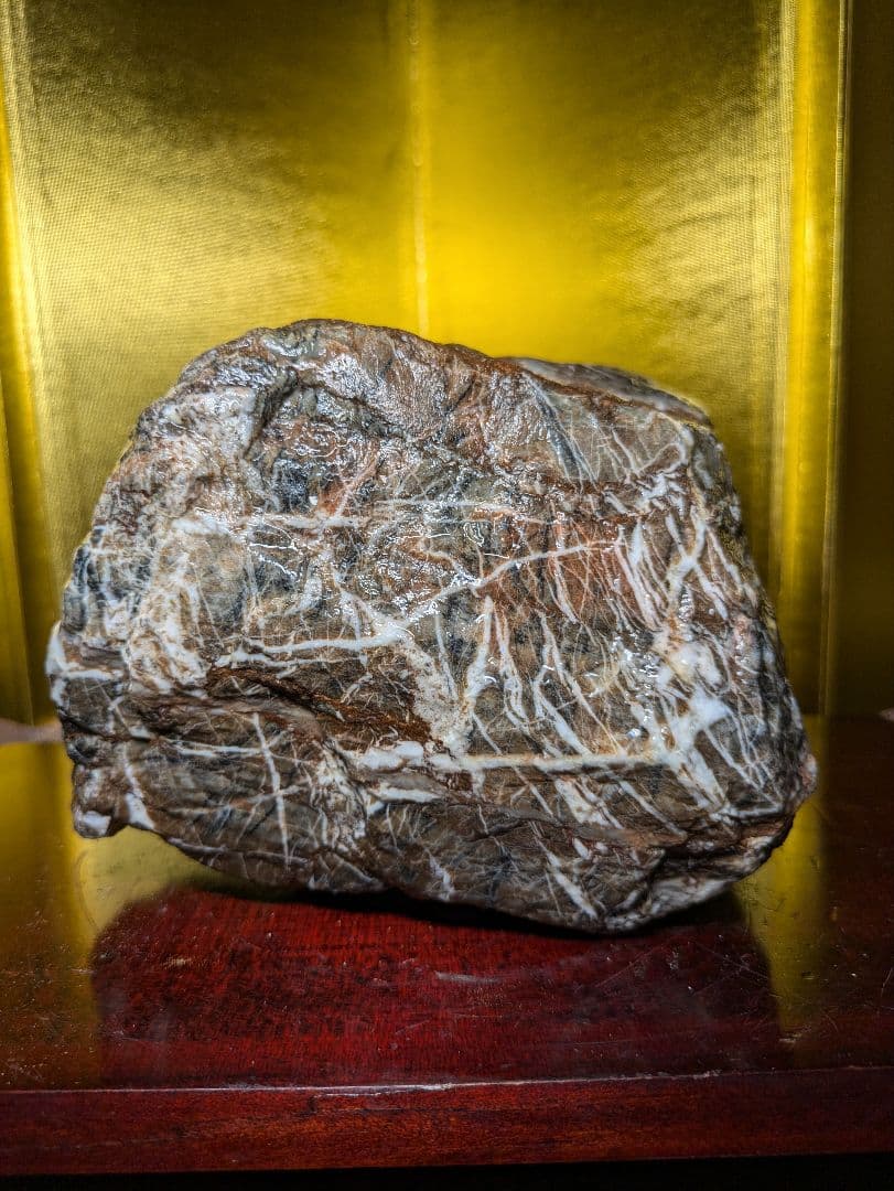 赤石 原石 5色混在 約2,4kg 天然石 未加工 鑑賞用 水石 希少 レア