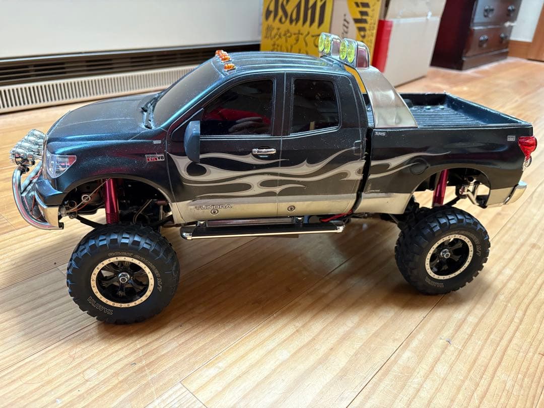 大滝　私の青春　タミヤ　タンドラフルオペレーション