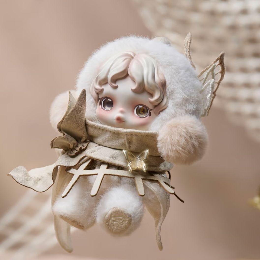 y*7様 【上海限定】SKULLPANDA POP UP限定ぬいぐるみペンダント