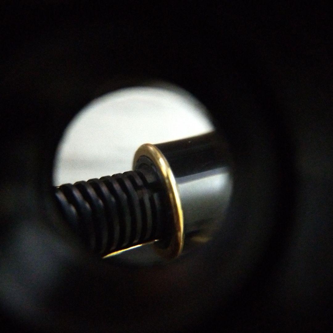 パーカー ソネット 金ペン 万年筆 マーブル柄