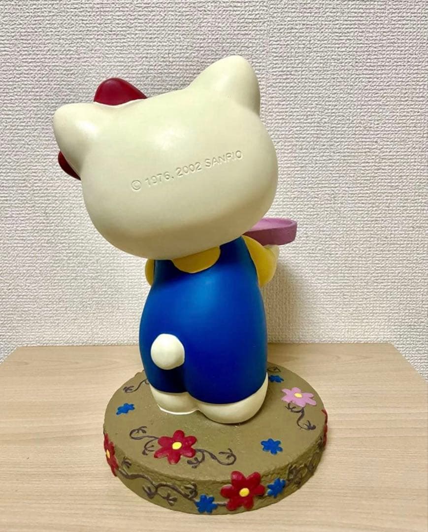 【激レア】 ハートトレイ付きスタンド・キティ＆ダニエルウエディングペアマグカップ