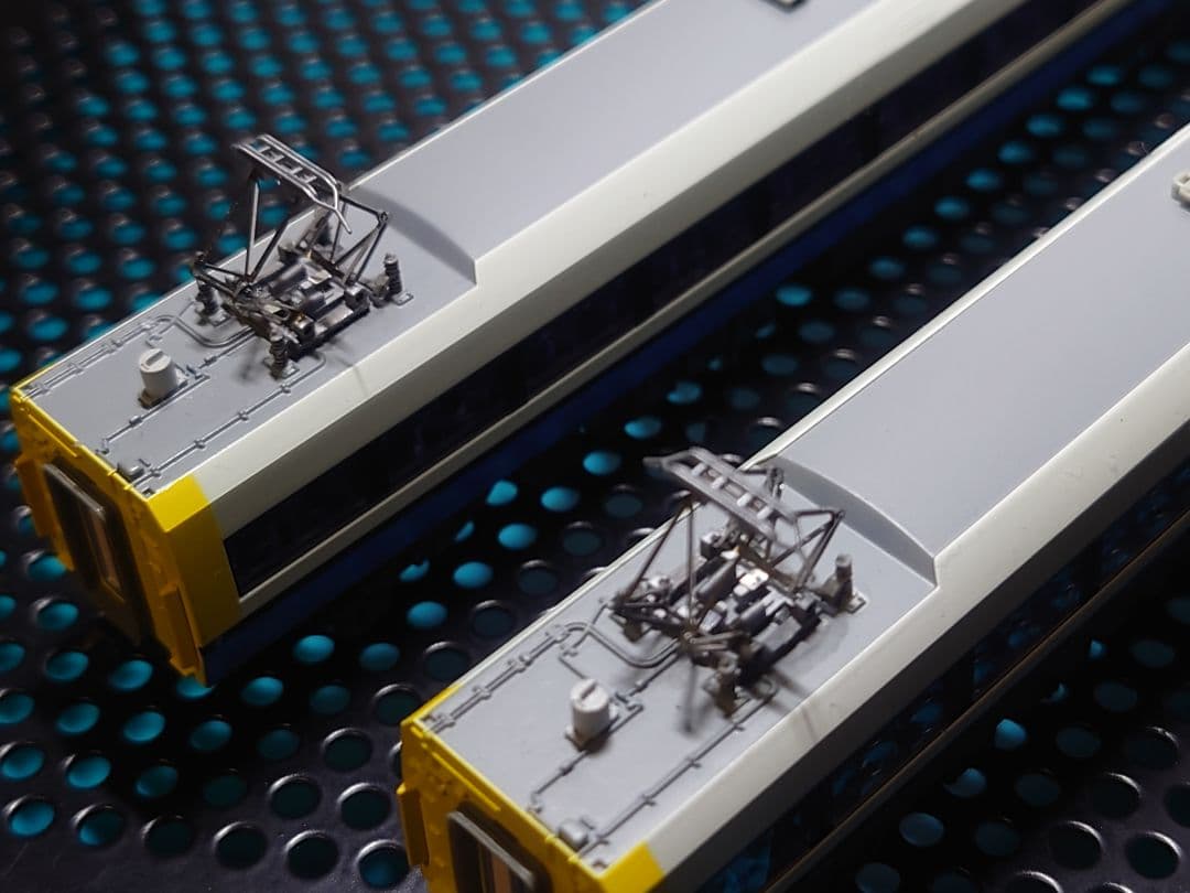 N*e様 BVE マイクロエース ジャンク