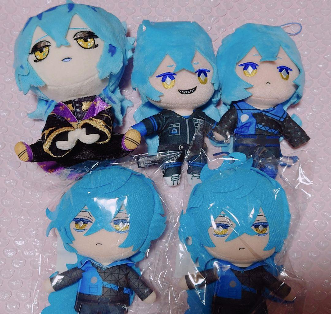 ツイステ イデア シュラウド ぬいぐるみ まとめ