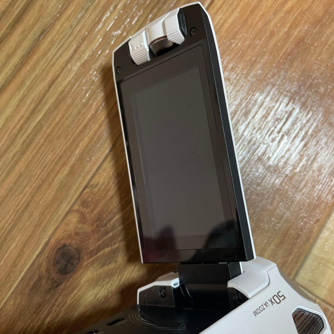 極美品　Panasonic HC-W850M フルHDビデオカメラ　SDカード付