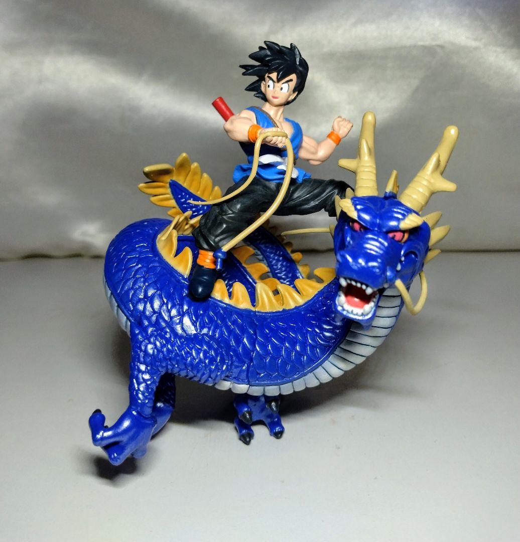 S.H.Figuarts 孫悟空 & シェンロン - 40周年記念エディション他