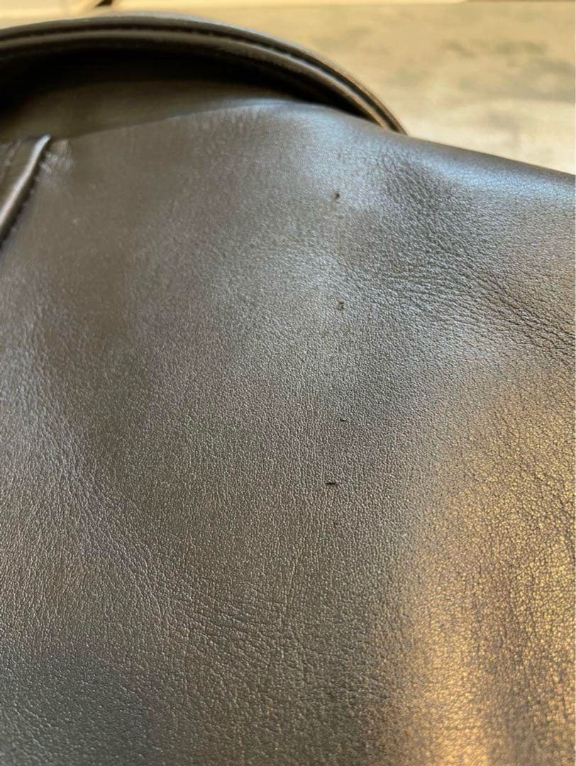 コムデギャルソン　希少レザージャケット