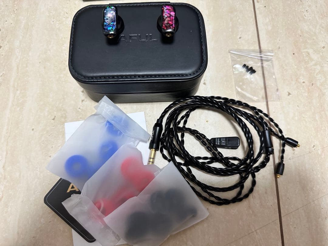 イヤホン AFUL PolarNight