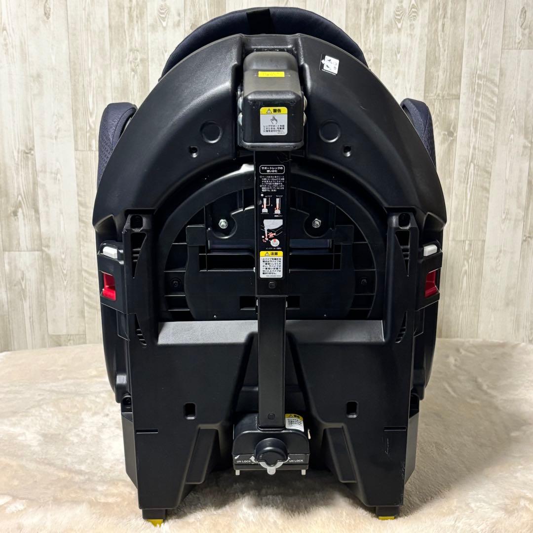 【最上位モデル】アップリカ フラディアグロウISOFIXセーフティー＋プレミアム