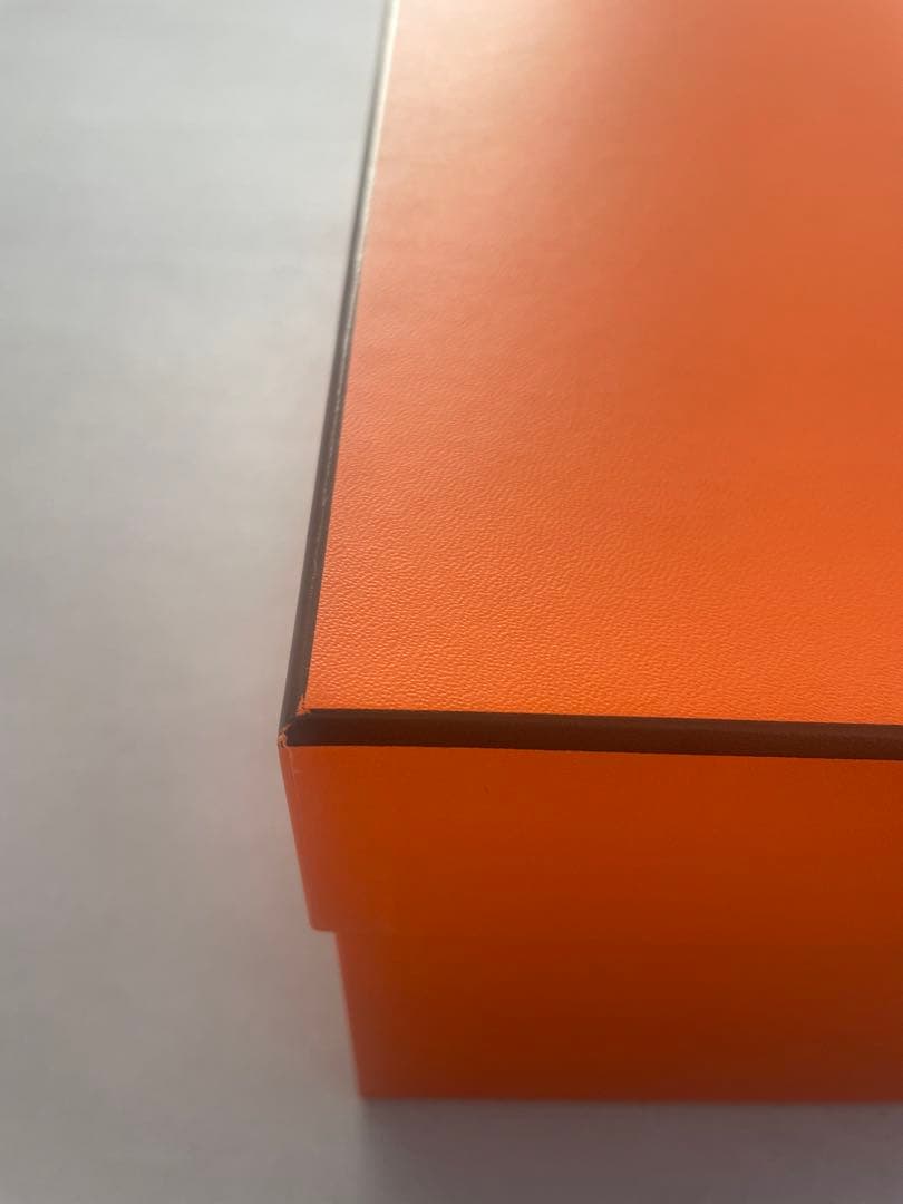 エルメス♡バーキン25♡未使用品♡箱♡ギフトボックス♡オレンジボックス