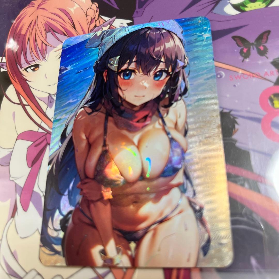 acgセクシーカード POKE⭐︎9 美品