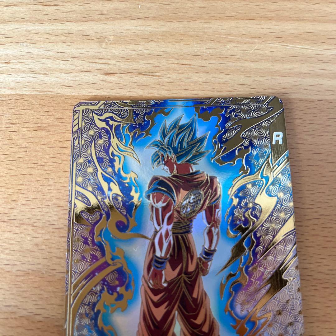 ドラゴンボールスーパーダイバーズ　孫悟空　大会プロモーションカード