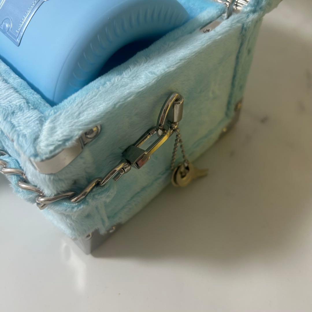 エンジェルシャンパン ドゥミセック 水色リミテッドサマー 【未開封】