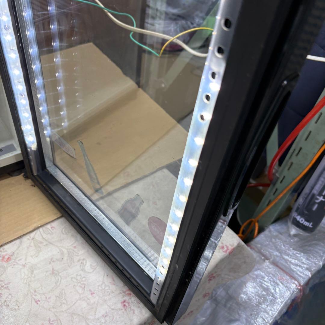 Haier　コカコーラ 冷蔵庫 非売品　ブラックJR-CC25B