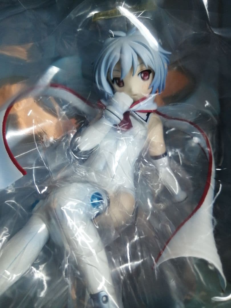 初回特典付 魔界天使ジブリール3 ジブリール・ゼロ フィギュア アルター 1/8