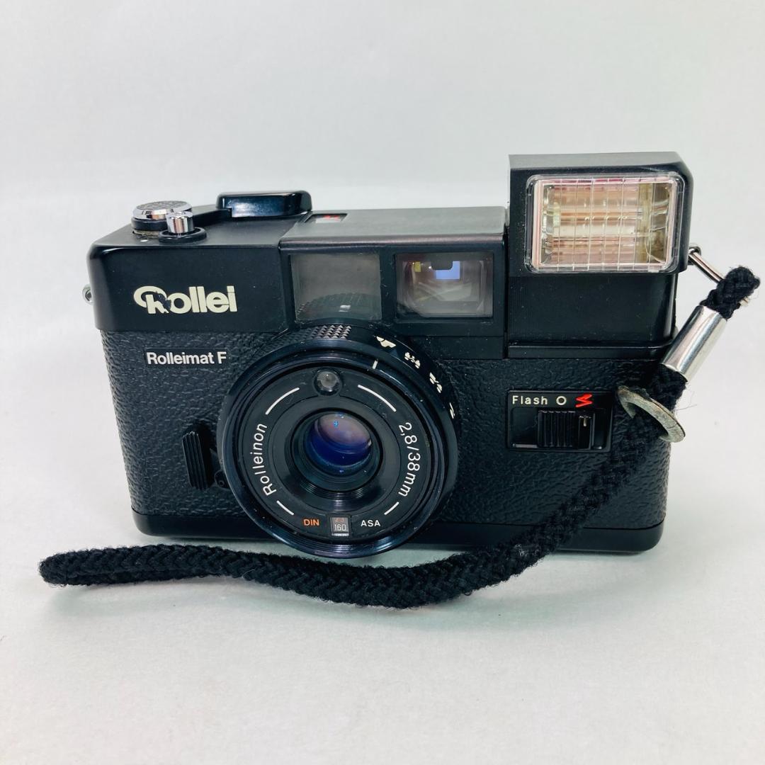 ローライ Rollei Rolleimat F