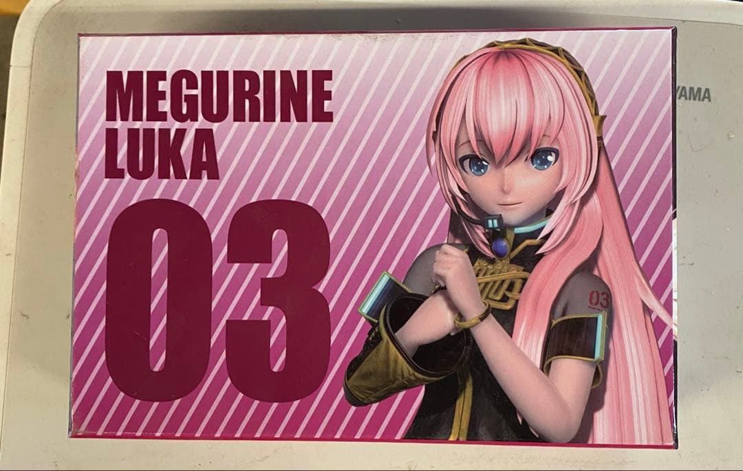 MEGURINE LUKA ダーツスタンドセット 03